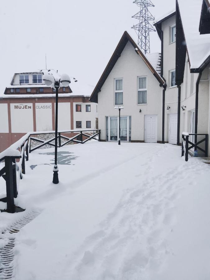 Car 1 Lejlighed Kopaonik Eksteriør billede